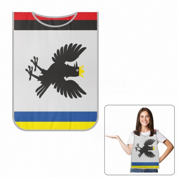 Ivano Frankivsk Oblast Single Use Strike Apron