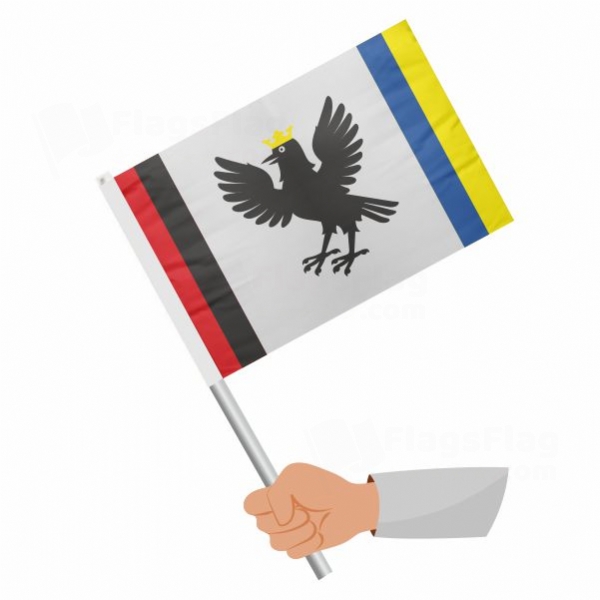 Ivano Frankivsk Oblast Stick Flag