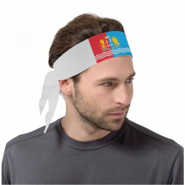 Ivanovo Oblast Digital Print Bandanas