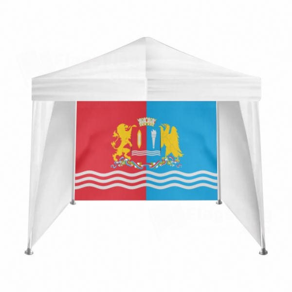 Ivanovo Oblast Gazebo Tent
