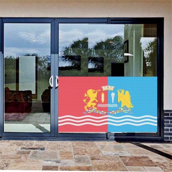 Ivanovo Oblast Glass Film Ivanovo Oblast One Way Vision Printing