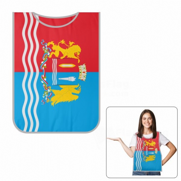 Ivanovo Oblast Single Use Strike Apron