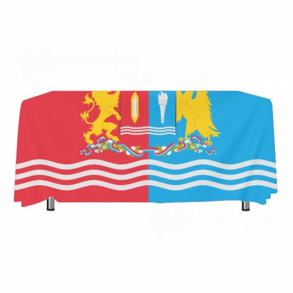 Ivanovo Oblast Tablecloth Models