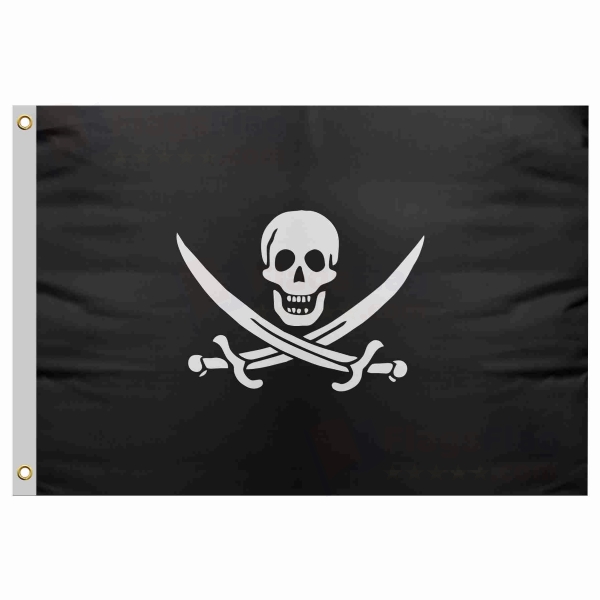 Jack Rackham Send Flag Price Jack Rackham Send Flag Prices