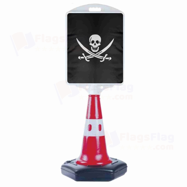 Jack Rackham Small Size Road Bollard