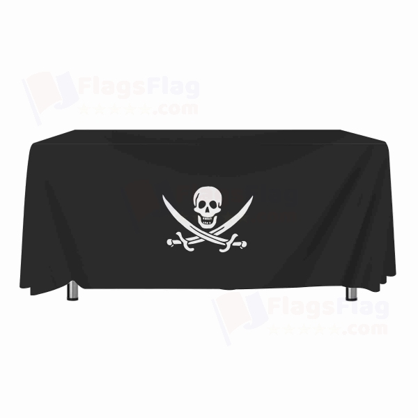 Jack Rackham Tablecloth Models