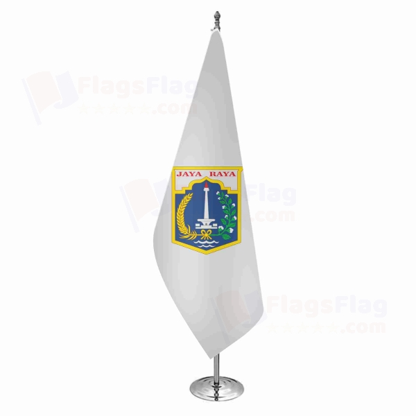 Jakarta Office Flag Jakarta Office Flags