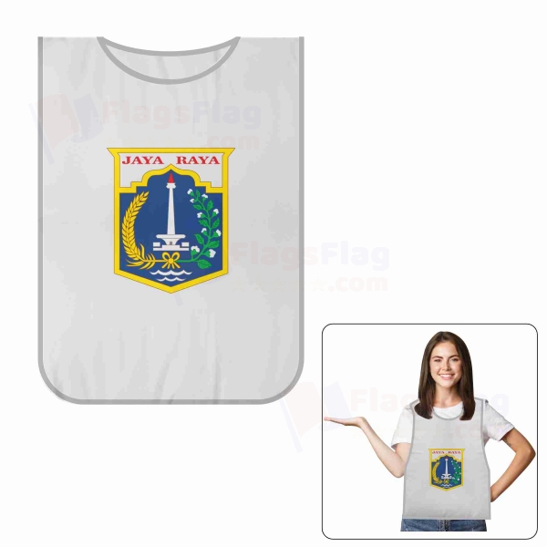 Jakarta Single Use Strike Apron