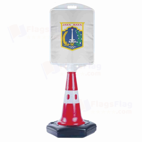 Jakarta Small Size Road Bollard