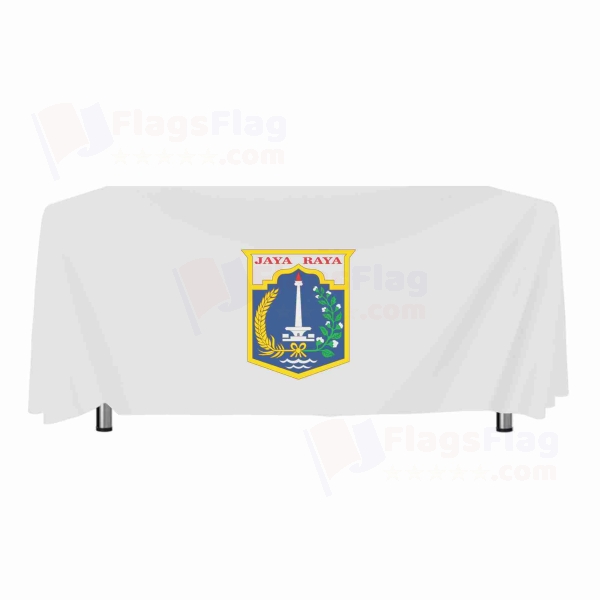 Jakarta Tablecloth Models