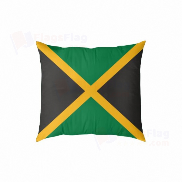 Jamaica Digital Printed Pillow Cover