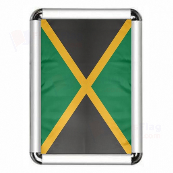 Jamaica Framed Pictures