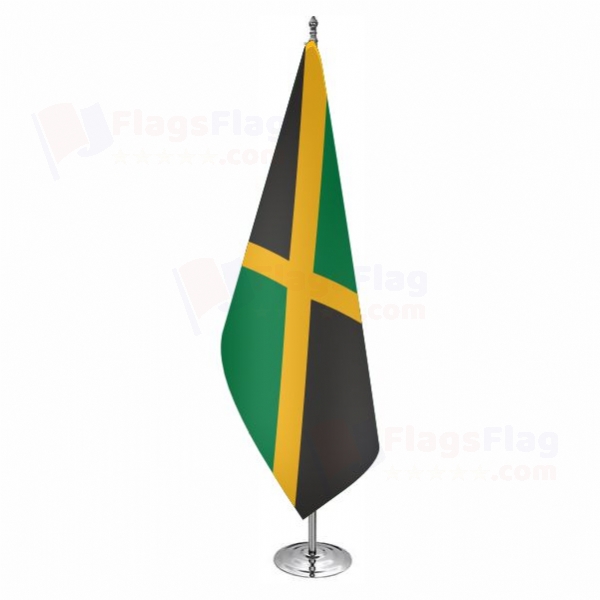 Jamaica Office Flag Jamaica Office Flags