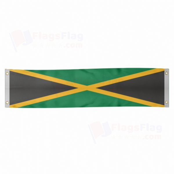 Jamaica Poster Banner