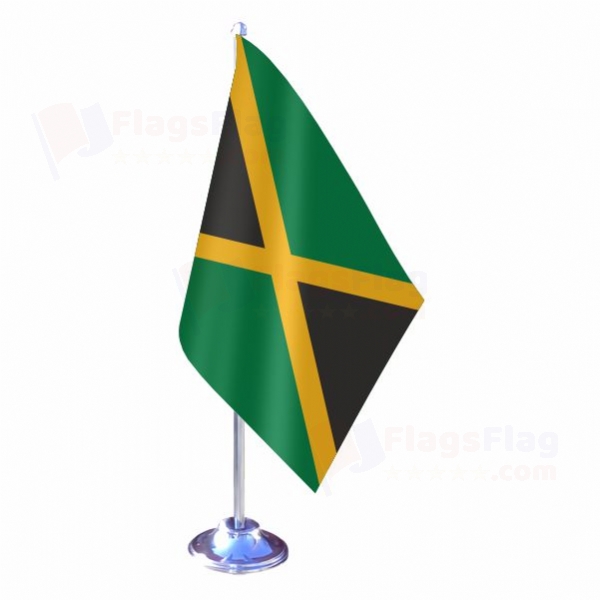 Jamaica Single Table Flag