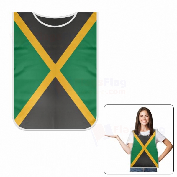 Jamaica Single Use Strike Apron