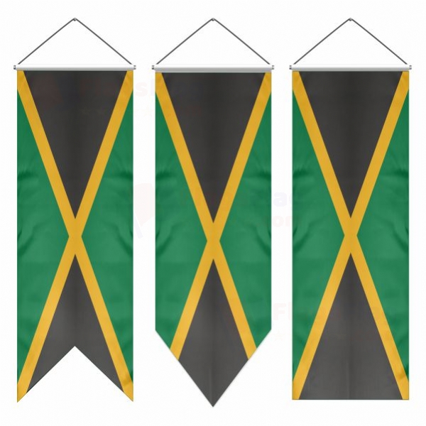 Jamaica Swallowtail Flags