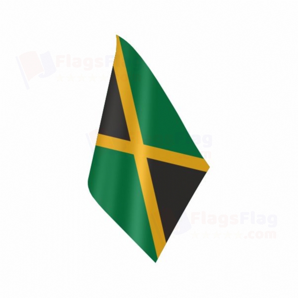 Jamaica Table Flag