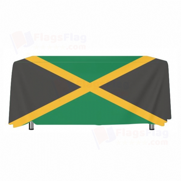 Jamaica Tablecloth Models