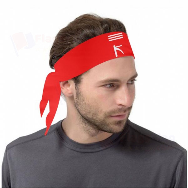 Jammu and Kashmir Digital Print Bandanas