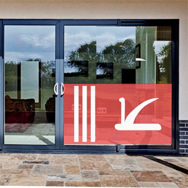 Jammu and Kashmir Glass Film Jammu and Kashmir One Way Vision Printing