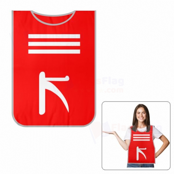 Jammu and Kashmir Single Use Strike Apron