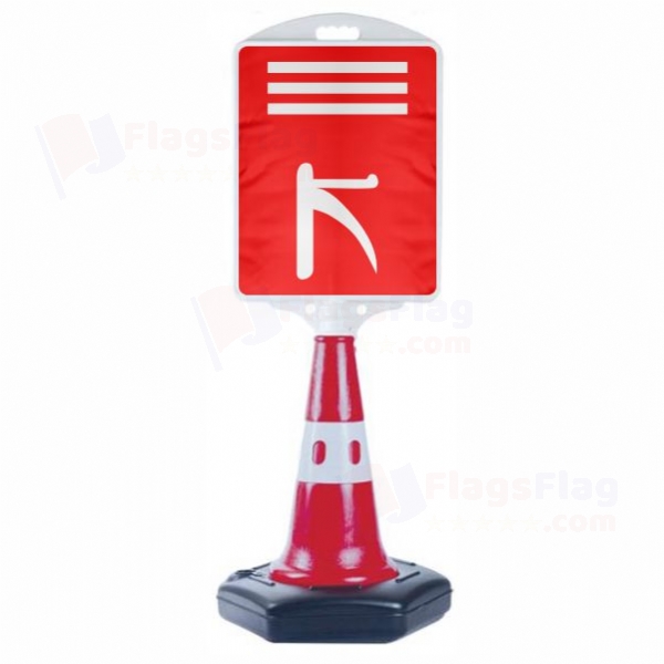Jammu and Kashmir Small Size Road Bollard