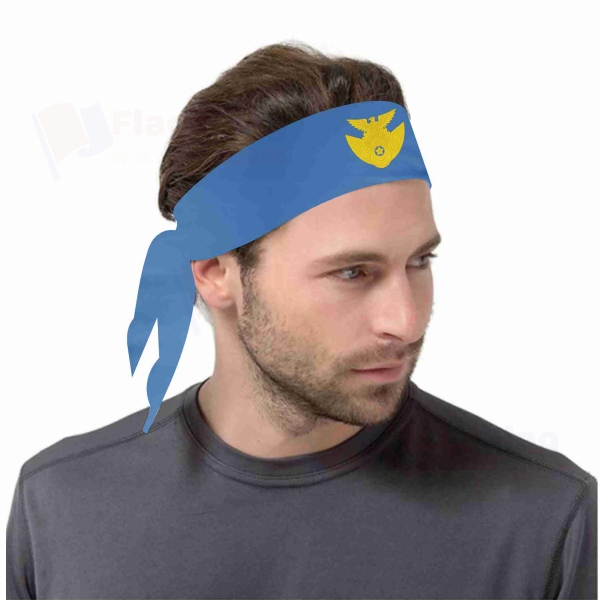 Japan Air Self Defense Force Digital Print Bandanas