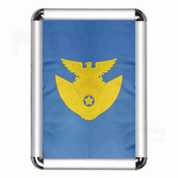 Japan Air Self Defense Force Framed Pictures