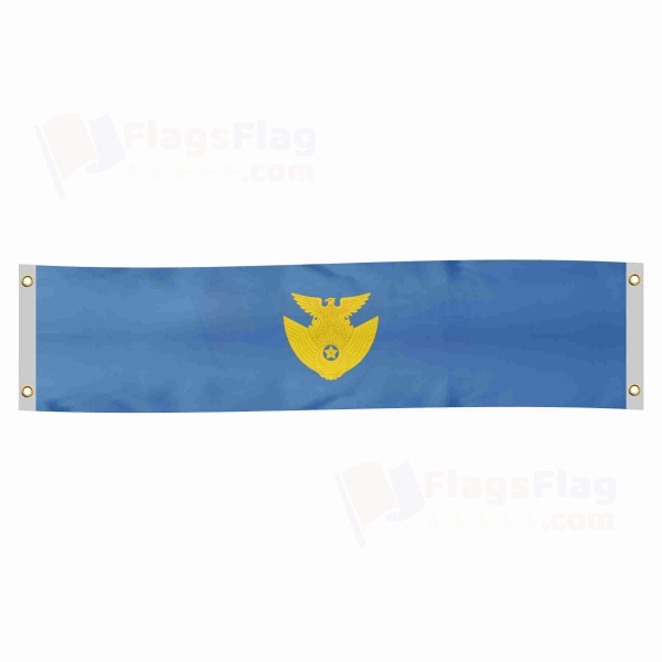 Japan Air Self Defense Force Poster Banner