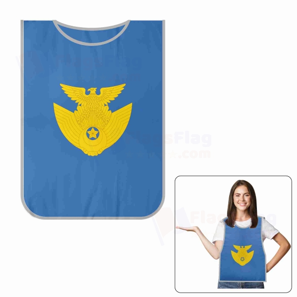 Japan Air Self Defense Force Single Use Strike Apron
