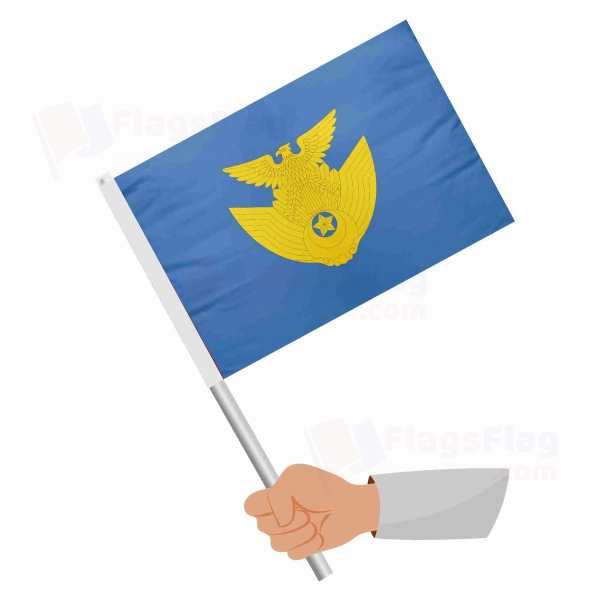 Japan Air Self Defense Force Stick Flag
