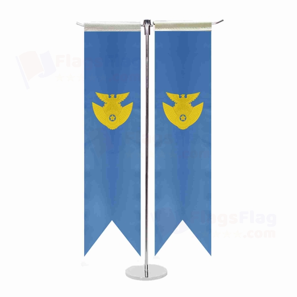 Japan Air Self Defense Force T Table Flags