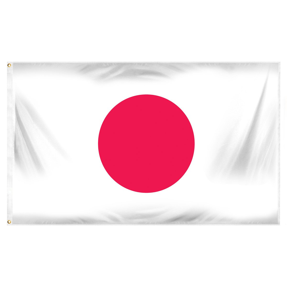 Japan Beach Flag and Sailing Flag
