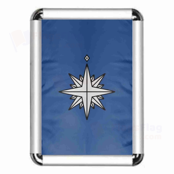 Japan Coast Guard Framed Pictures