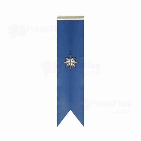 Japan Coast Guard L Table Flags Flag Only