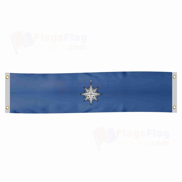 Japan Coast Guard Poster Banner