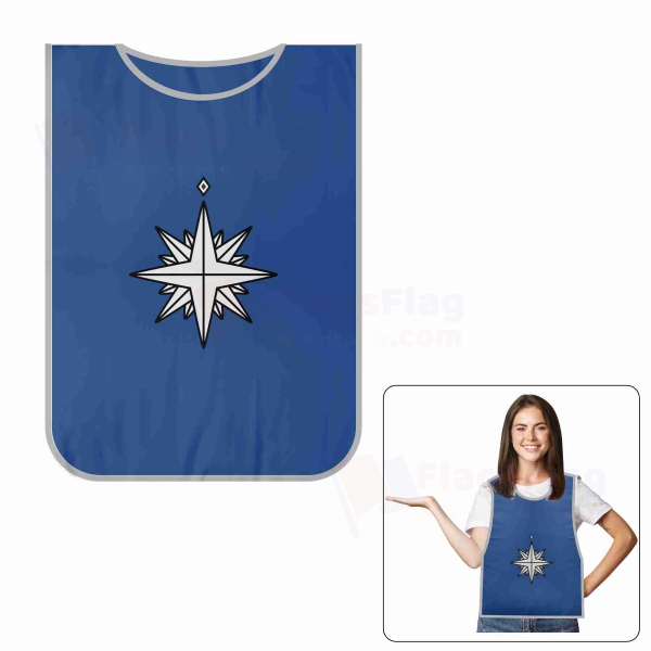 Japan Coast Guard Single Use Strike Apron