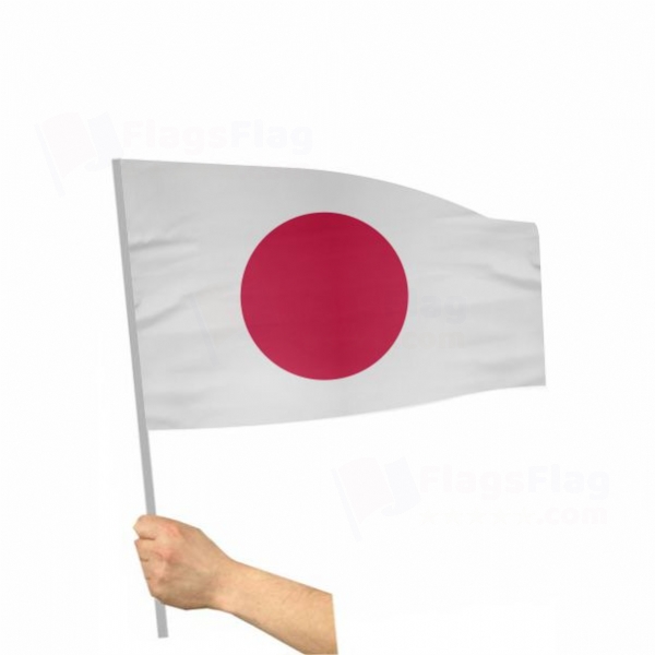 Japan Stick Flag