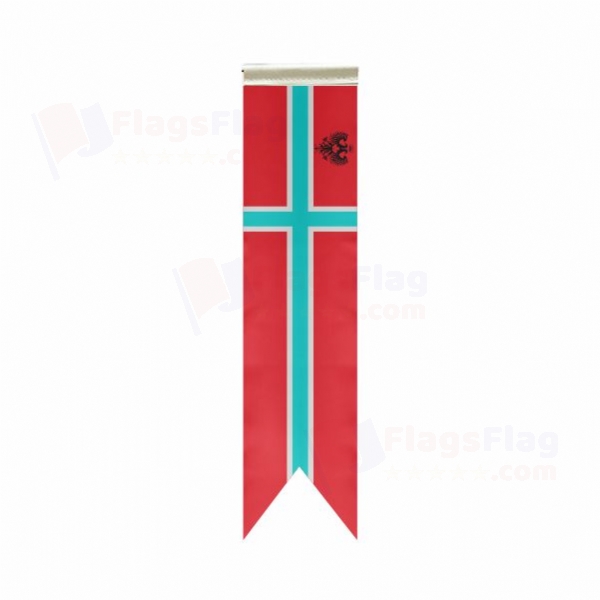 Jarldom of Vikesland L Table Flags Flag Only