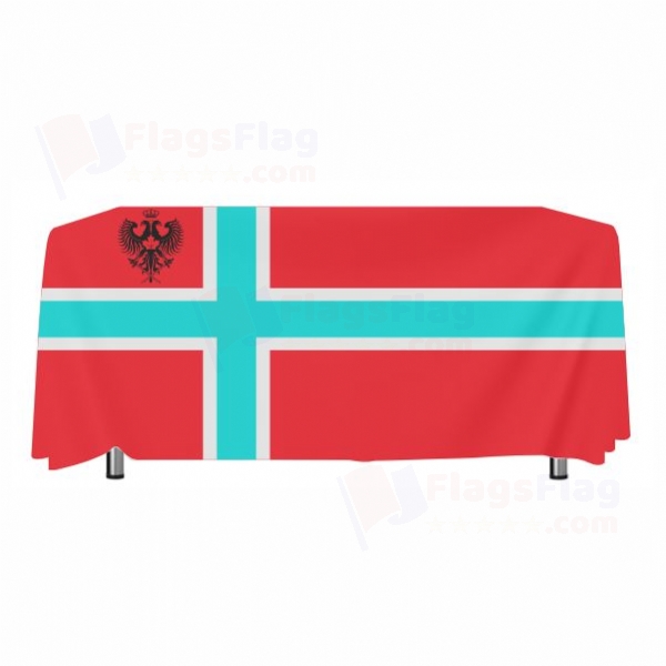 Jarldom of Vikesland Tablecloth Models