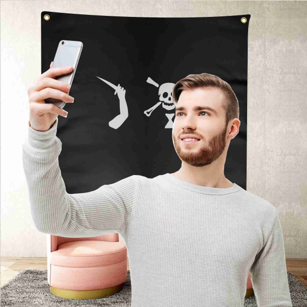 Jeremiah Cocklyn Background Selfie Shooting Landscapes