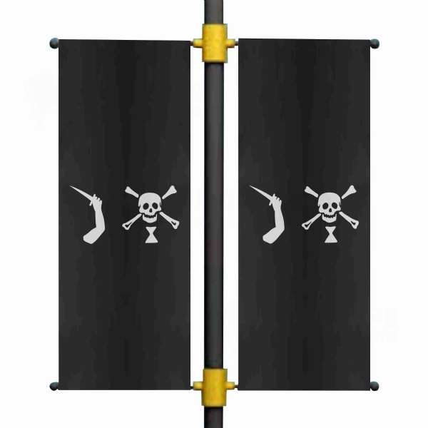 Jeremiah Cocklyn Blackout Flag