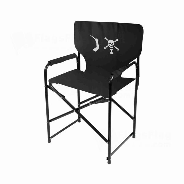 Jeremiah Cocklyn Camp Chair