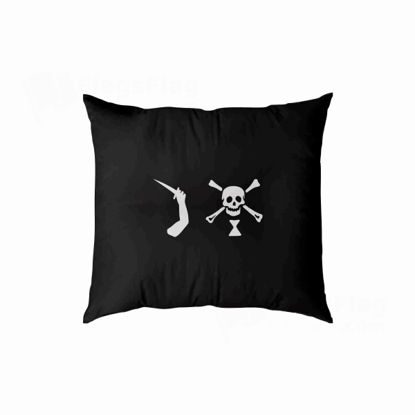 Jeremiah Cocklyn Digital Printed Pillow Cover