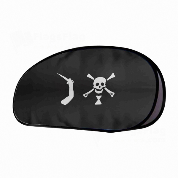 Jeremiah Cocklyn Horizontal Fabric Banner Display Stands