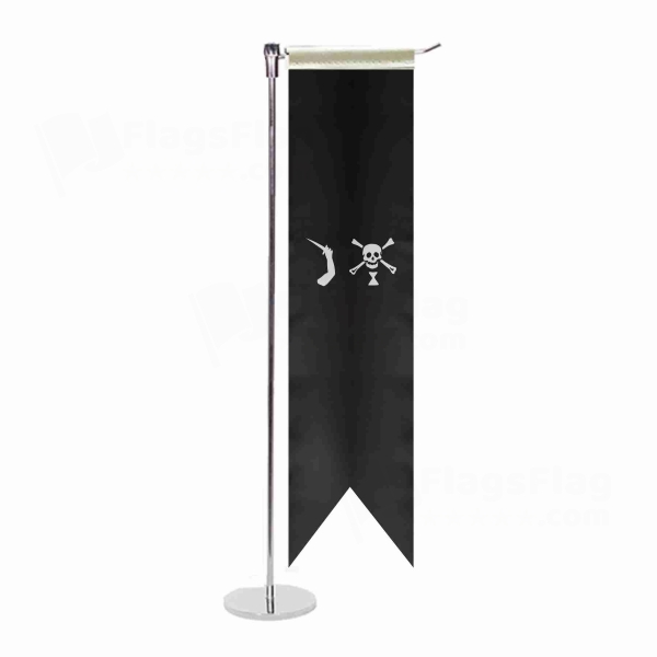 Jeremiah Cocklyn L Table Flag