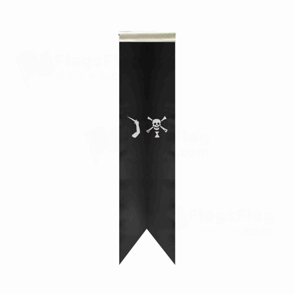 Jeremiah Cocklyn L Table Flags Flag Only