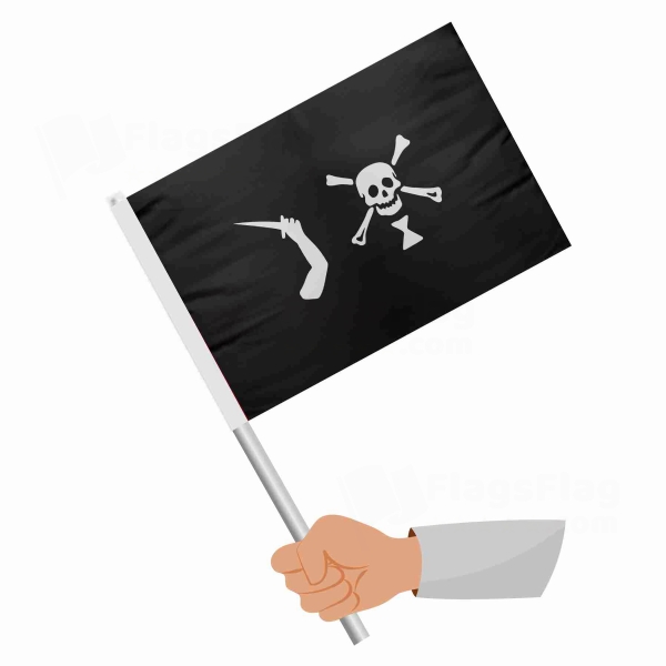 Jeremiah Cocklyn Stick Flag