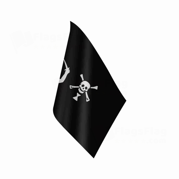 Jeremiah Cocklyn Table Flag
